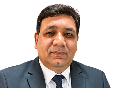 Dr. Dheeraj Mehrotra