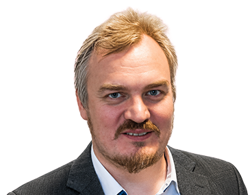 Mr. Pavel Luksha