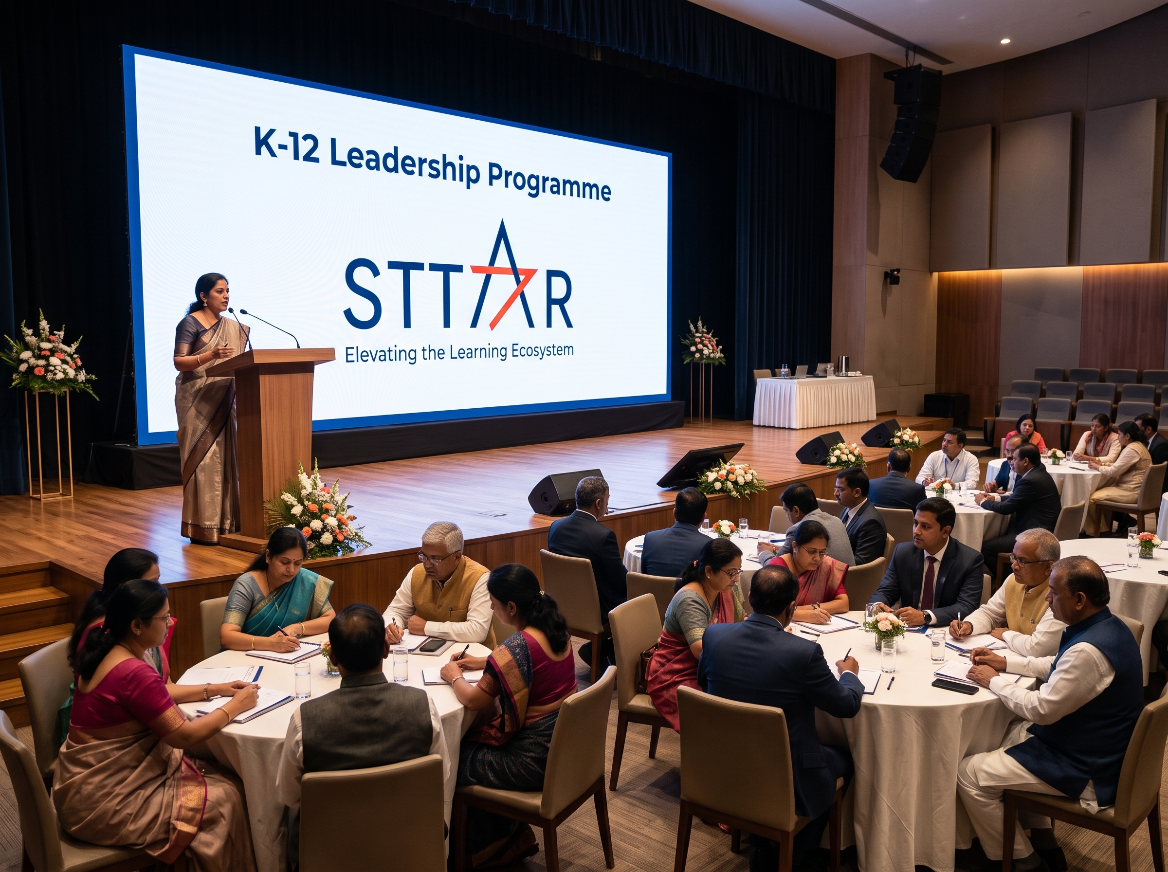 Elevating Education Leaders